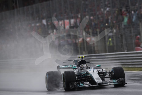 Motorsports: FIA Formula One World Championship 2017, Grand Prix of Italy