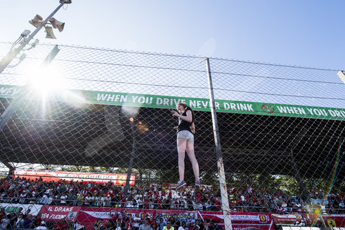Motorsports: FIA Formula One World Championship 2017, Grand Prix of Italy