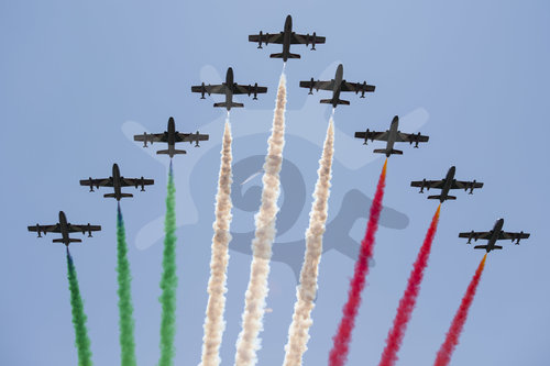 Motorsports: FIA Formula One World Championship 2017, Grand Prix of Italy