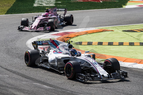 Motorsports: FIA Formula One World Championship 2017, Grand Prix of Italy