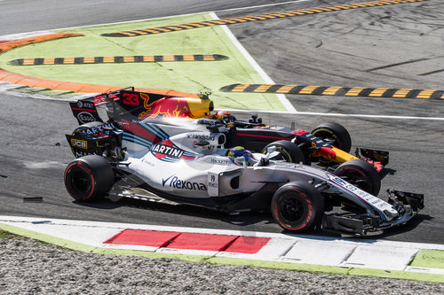 Motorsports: FIA Formula One World Championship 2017, Grand Prix of Italy