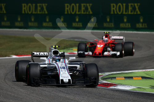 Motorsports: FIA Formula One World Championship 2017, Grand Prix of Italy