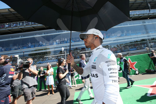 Motorsports: FIA Formula One World Championship 2017, Grand Prix of Italy