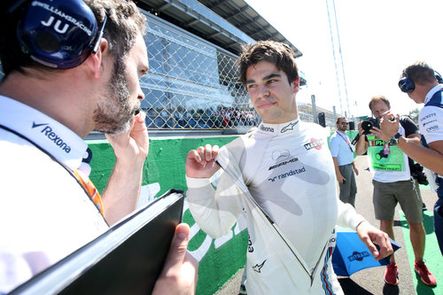 Motorsports: FIA Formula One World Championship 2017, Grand Prix of Italy