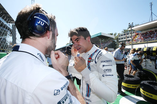 Motorsports: FIA Formula One World Championship 2017, Grand Prix of Italy