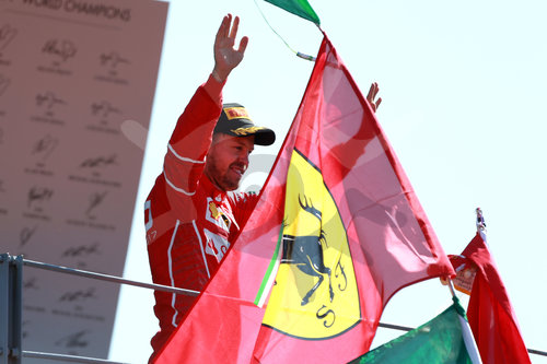 Motorsports: FIA Formula One World Championship 2017, Grand Prix of Italy