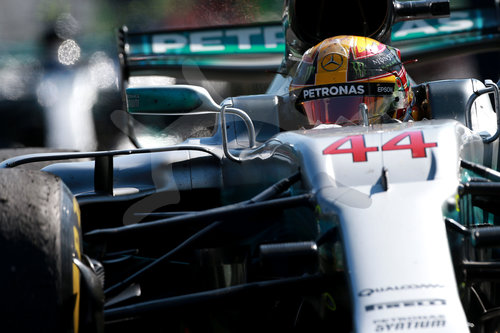 Motorsports: FIA Formula One World Championship 2017, Grand Prix of Italy