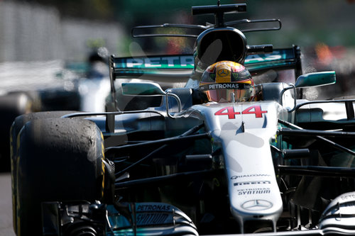 Motorsports: FIA Formula One World Championship 2017, Grand Prix of Italy