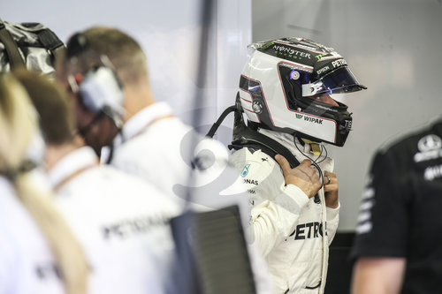 Motorsports: FIA Formula One World Championship 2017, Grand Prix of Singapore