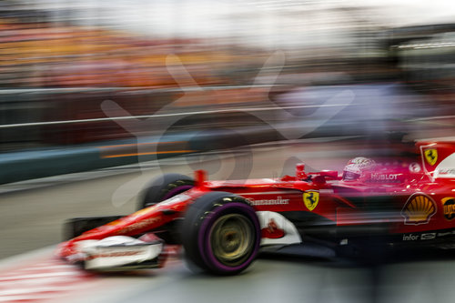 Motorsports: FIA Formula One World Championship 2017, Grand Prix of Singapore