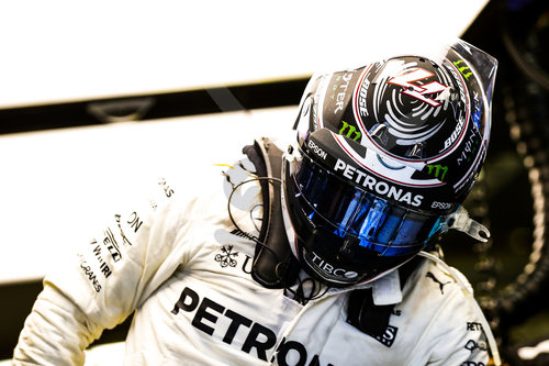 Motorsports: FIA Formula One World Championship 2017, Grand Prix of Singapore
