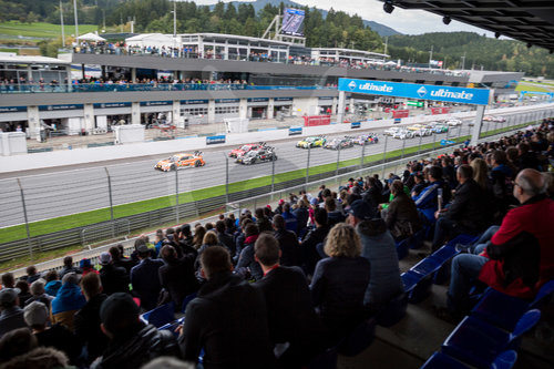 Motorsports: DTM race Spielberg