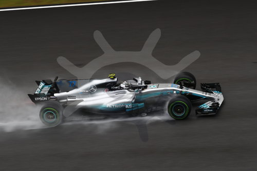 Motorsports: FIA Formula One World Championship 2017, Grand Prix of Malaysia