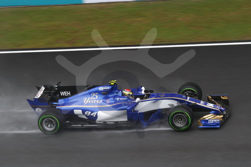 Motorsports: FIA Formula One World Championship 2017, Grand Prix of Malaysia