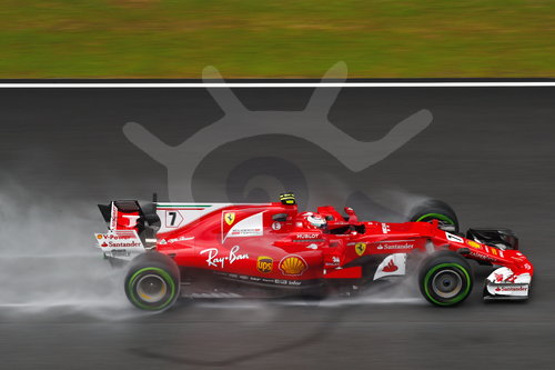 Motorsports: FIA Formula One World Championship 2017, Grand Prix of Malaysia
