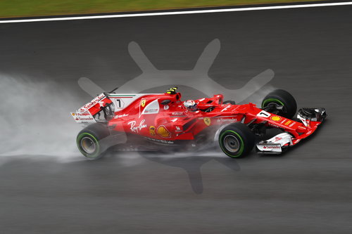Motorsports: FIA Formula One World Championship 2017, Grand Prix of Malaysia