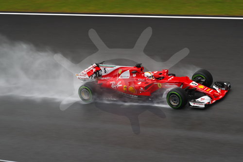 Motorsports: FIA Formula One World Championship 2017, Grand Prix of Malaysia