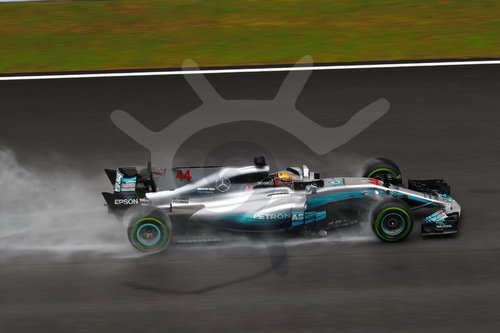 Motorsports: FIA Formula One World Championship 2017, Grand Prix of Malaysia