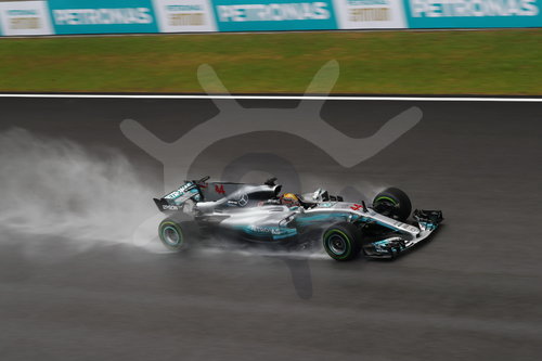 Motorsports: FIA Formula One World Championship 2017, Grand Prix of Malaysia