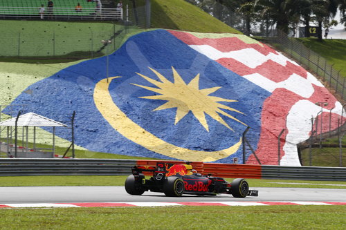 Motorsports: FIA Formula One World Championship 2017, Grand Prix of Malaysia