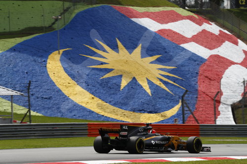 Motorsports: FIA Formula One World Championship 2017, Grand Prix of Malaysia
