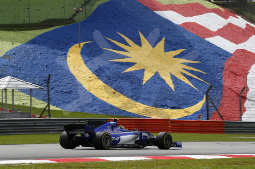 Motorsports: FIA Formula One World Championship 2017, Grand Prix of Malaysia