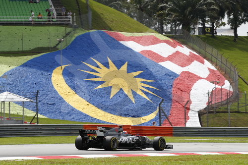 Motorsports: FIA Formula One World Championship 2017, Grand Prix of Malaysia