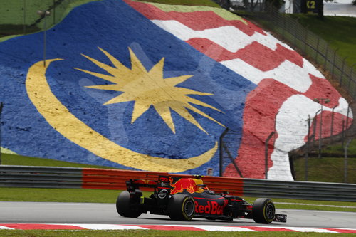 Motorsports: FIA Formula One World Championship 2017, Grand Prix of Malaysia