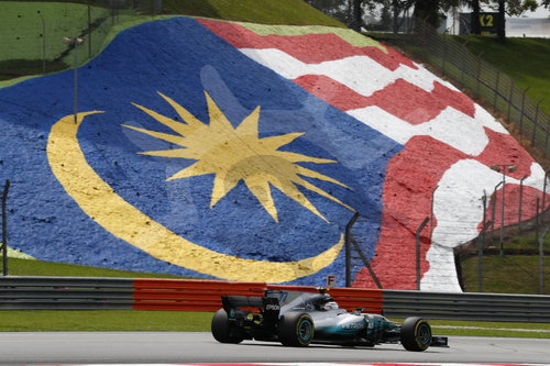 Motorsports: FIA Formula One World Championship 2017, Grand Prix of Malaysia