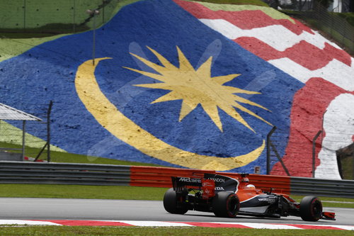 Motorsports: FIA Formula One World Championship 2017, Grand Prix of Malaysia