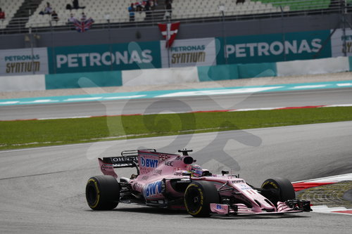 Motorsports: FIA Formula One World Championship 2017, Grand Prix of Malaysia