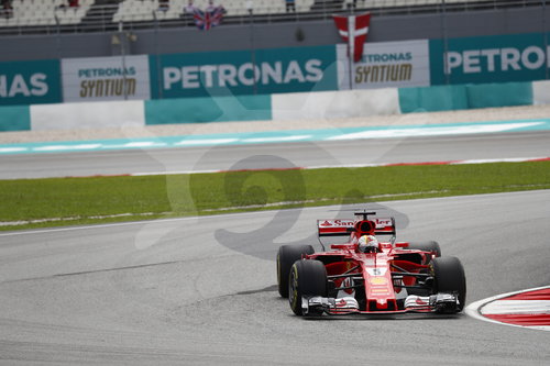 Motorsports: FIA Formula One World Championship 2017, Grand Prix of Malaysia