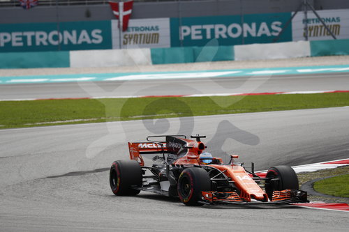Motorsports: FIA Formula One World Championship 2017, Grand Prix of Malaysia