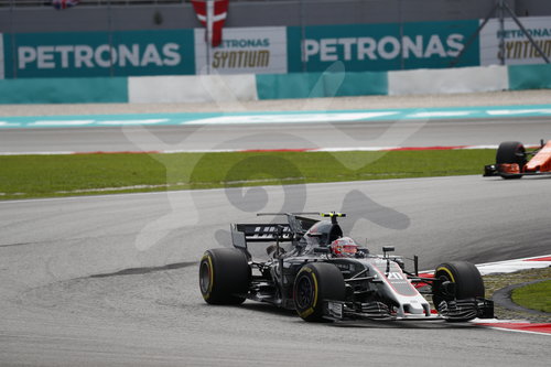 Motorsports: FIA Formula One World Championship 2017, Grand Prix of Malaysia