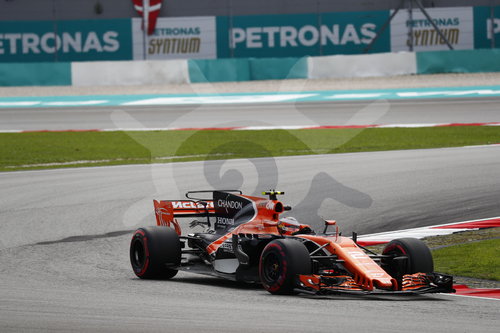 Motorsports: FIA Formula One World Championship 2017, Grand Prix of Malaysia