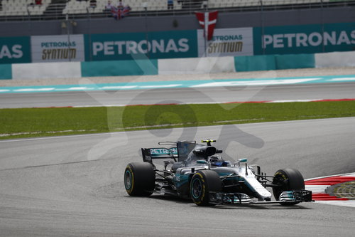 Motorsports: FIA Formula One World Championship 2017, Grand Prix of Malaysia