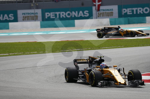 Motorsports: FIA Formula One World Championship 2017, Grand Prix of Malaysia