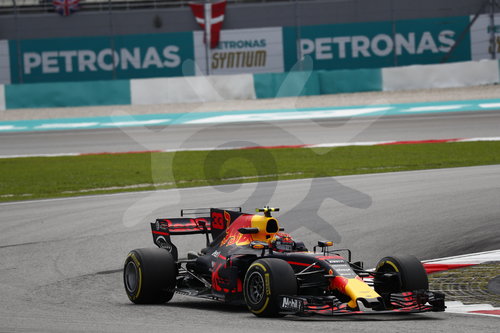 Motorsports: FIA Formula One World Championship 2017, Grand Prix of Malaysia