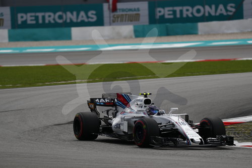 Motorsports: FIA Formula One World Championship 2017, Grand Prix of Malaysia