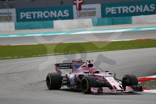 Motorsports: FIA Formula One World Championship 2017, Grand Prix of Malaysia