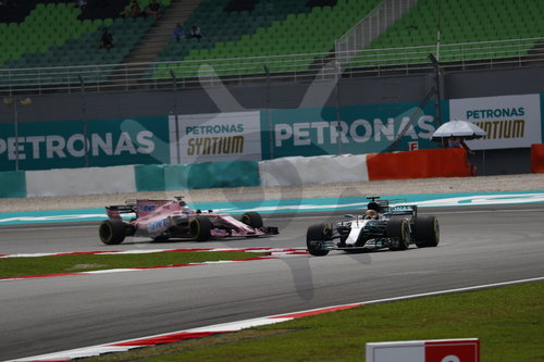 Motorsports: FIA Formula One World Championship 2017, Grand Prix of Malaysia