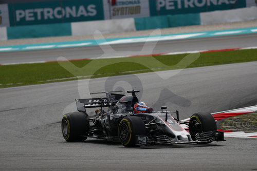 Motorsports: FIA Formula One World Championship 2017, Grand Prix of Malaysia
