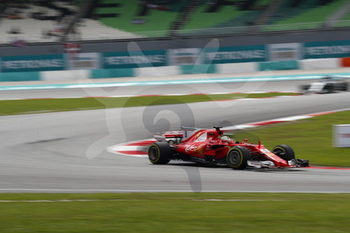 Motorsports: FIA Formula One World Championship 2017, Grand Prix of Malaysia