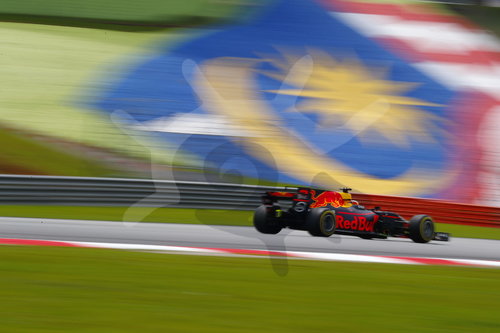 Motorsports: FIA Formula One World Championship 2017, Grand Prix of Malaysia