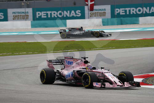 Motorsports: FIA Formula One World Championship 2017, Grand Prix of Malaysia