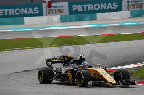 Motorsports: FIA Formula One World Championship 2017, Grand Prix of Malaysia