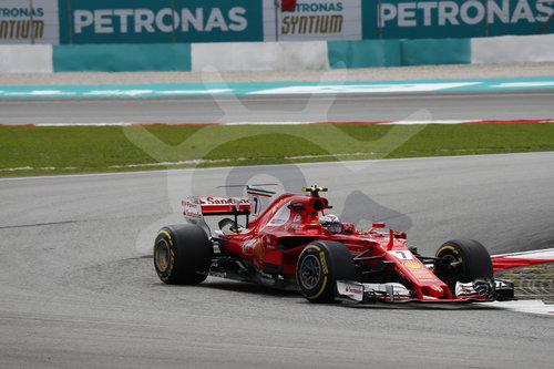 Motorsports: FIA Formula One World Championship 2017, Grand Prix of Malaysia