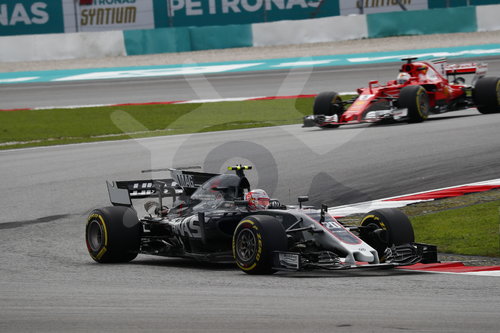 Motorsports: FIA Formula One World Championship 2017, Grand Prix of Malaysia
