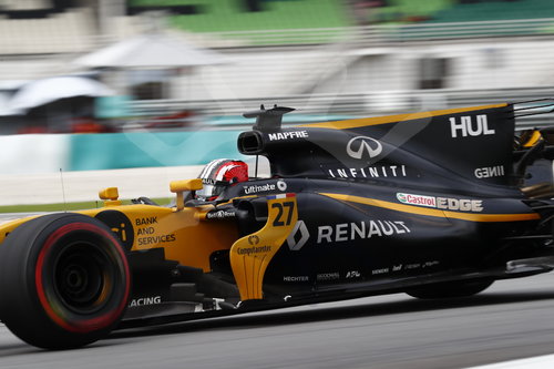 Motorsports: FIA Formula One World Championship 2017, Grand Prix of Malaysia