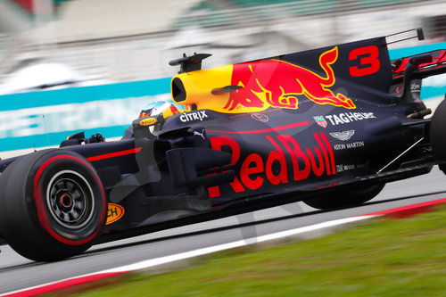 Motorsports: FIA Formula One World Championship 2017, Grand Prix of Malaysia